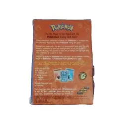 🌊 Hot Water Starter - Theme Deck Box - WotC - Base Set 2 Pokemon TCG - No Cards - Image 2