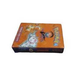 🌊 Hot Water Starter - Theme Deck Box - WotC - Base Set 2 Pokemon TCG - No Cards - Image 4