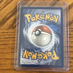 Lot Of 7 Vintage Pokemon Cards Pikachu Detective Libre - Image 5