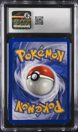 CGC 9.5 MINT+ Magneton 1st Edition Fossil 11/62 Holo 1999 Pokemon Card psa - Image 2