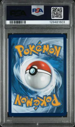 Victini 208 Sv: Scarlet & Violet Promo Cards Holo PSA 9 - Image 2
