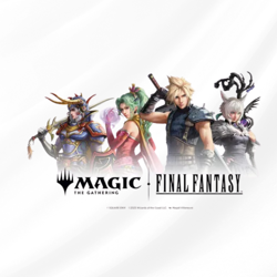 Magic the Gathering - Final Fantasy - Choose a card! - Image 1