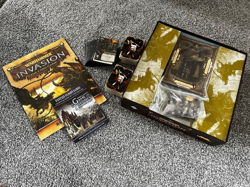 Warhammer Invasion LCG Living Card Game - COMPLETE - Fantasy Flight - Image 2