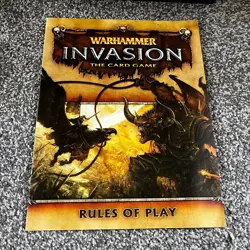 Warhammer Invasion LCG Living Card Game - COMPLETE - Fantasy Flight - Image 3
