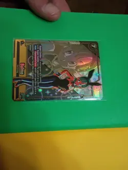 Bulma Fb07-113 UC* Alternate Art Dragon Ball Super Fusion World Card Game TCG NM - Image 1