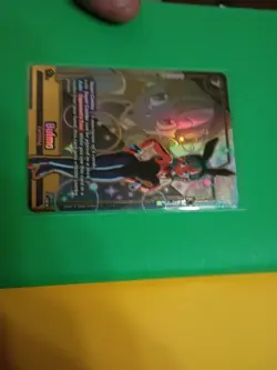 Bulma Fb07-113 UC* Alternate Art Dragon Ball Super Fusion World Card Game TCG NM - Image 2