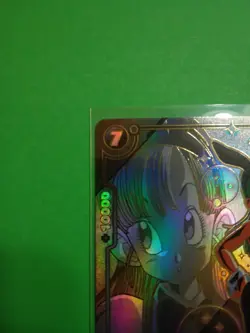 Bulma Fb07-113 UC* Alternate Art Dragon Ball Super Fusion World Card Game TCG NM - Image 3