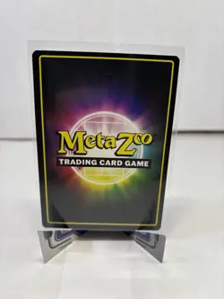 MetaZoo Collect a Con Convention Packs Blown Away 026/050 Sketch Card - Image 2