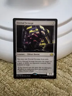 Eternal Scourge x1 Eldritch Moon #007 NM 2016 MTG - Image 1