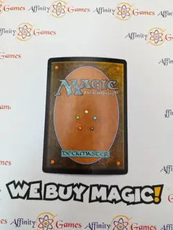 MTG | Overbeing of Myth | Eventide | Foil | Moderately Played | English - Image 2