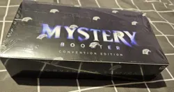 Magic The Gathering Mystery Booster Box Convention Edition 195166142111 - Image 1