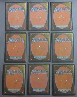 MTG ANTIQUITIES LOT OF 41, VERY FINE TO NEAR MINT, NO RESERVE - Image 3