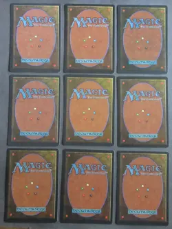 MTG ANTIQUITIES LOT OF 41, VERY FINE TO NEAR MINT, NO RESERVE - Image 5