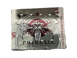 Phyrexia All Will Be One Collector's Booster Box - Image 1