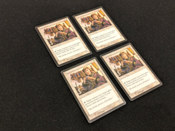 4X Mother of Runes - Urza's Legacy English - Magic MTG - Image 1