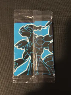 Sealed Pokemon Center Thundurus Black Bolt SVP 209 - Image 2