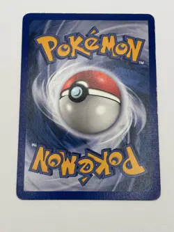 Pokemon TCG Clefable 41/165 Expedition Regular Rare WOTC MP+ - Image 2