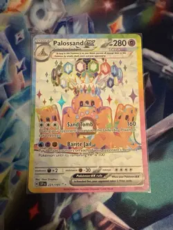 Pokemon Card Lot of 10 Cards Holo Rare VMax EX Full Art Trainer Gallery NM - Image 3