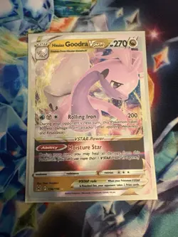Pokemon Card Lot of 10 Cards Holo Rare VMax EX Full Art Trainer Gallery NM - Image 4