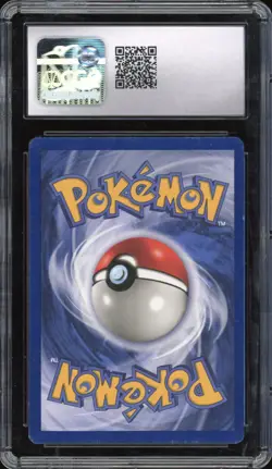 1999 Pokemon GERMAN 1st Edition Base Set Mewtu-Mewtwo Holo 10/102 CGC 5.5 EX + - Image 2