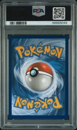 2016 POKEMON XY EVOLUTIONS #8 TANGELA-REVERSE FOIL PSA 9 - Image 2