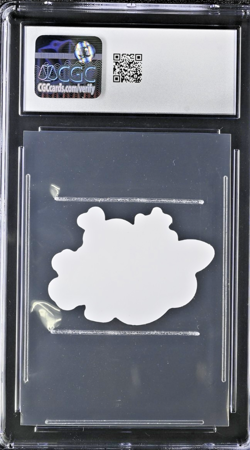 Yamper/Alcremie -2022 Pokemon Center Assort Seals (Play Rough!)-CGC 10 POP 1! - Image 2