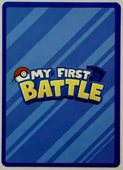 Ivysaur STAMPED (LP) Regular Scarlet & Violet: My First Battle 2023 Pokemon - Image 2