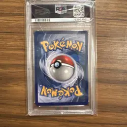 KAREN 2017 Pokemon #XY177a PSA 9 MINT Premium XY Collection Promo Full Art FA - Image 2