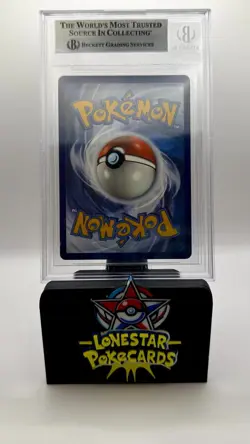 2023 POKEMON SVP CHARIZARD EX PREMIUM COLLECTION PROMO #056 CHARIZARD EX BGS 9 - Image 2