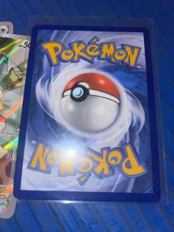 Pokemon Prismatic Evolution ETB Promo Eevee 173 Black Star Holo Near Mint NM 11x - Image 3