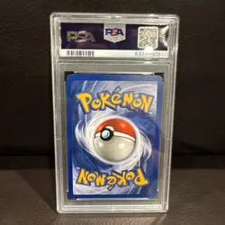 PSA 9 Mint - EEVEE HOLO - Pokemon TCG: 2000 WotC Black Star Promo #11 - Image 3
