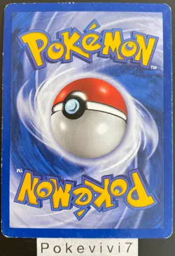 Carte Pokemon PIKACHU 60/64 Commune JUNGLE Wizards FR OCCASION - Image 2