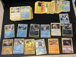 250+ Pokemon TCG lot 20016 2017 2018 WYSIWYG Vaporean Haunted and Much More. - Image 2