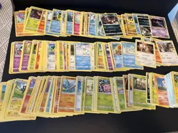 250+ Pokemon TCG lot 20016 2017 2018 WYSIWYG Vaporean Haunted and Much More. - Image 3