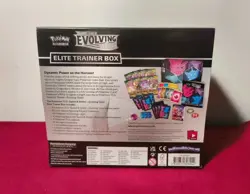 Pokemon TCG Evolving Skies Elite Trainer Box ETB Sealed - Image 2