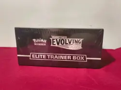 Pokemon TCG Evolving Skies Elite Trainer Box ETB Sealed - Image 5