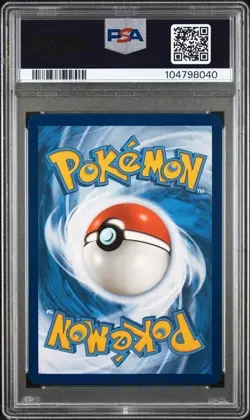 2023 POKEMON OBF EN-OBSIDIAN FLAMES ULTRA RARE #215 CHARIZARD EX PSA 9 - Image 2
