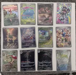 Victini promo Pokemon TCG Lot Of 36 promo/SIR/HR/poke ball Holo - Image 1