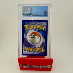 CGC Gem Mint Cubone Pokemon 1999 Jungle 1st Edition 🔥CGC Old Gem Mint 9.5 🔥 - Image 2