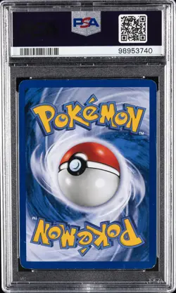 2000 POKEMON ROCKET #3 DARK BLASTOISE-HOLO PSA 7 - Image 2