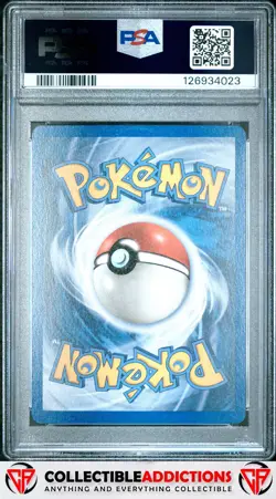 2003 Pokemon Skyridge #H16 Magcargo-Holo PSA 10 - Image 2