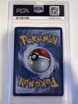 2020 POKEMON SWSH CHAMPION'S PATH WAILORD V #013 PSA 9 MINT - Image 2