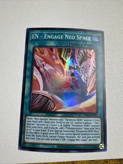 EN - Engage Neo Space POTE-EN051 Power of the Elements Unlimited - Image 1