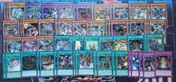 YUGIOH VELLIAN CROWLER ANCIENT GEAR GOLEM DECK CHAOS ULTIMATE HOWITZER - Image 1