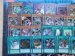YUGIOH VELLIAN CROWLER ANCIENT GEAR GOLEM DECK CHAOS ULTIMATE HOWITZER - Image 2