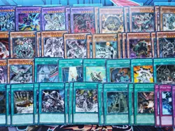 YUGIOH VELLIAN CROWLER ANCIENT GEAR GOLEM DECK CHAOS ULTIMATE HOWITZER - Image 3
