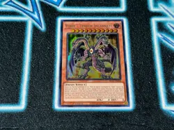 Yubel - Terror Incarnate - BLC1 - Ultra Rare Silver (UR) - Yugioh - Image 1