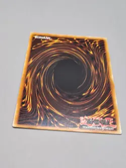Yugioh! Ame No Habakiri No Mitsurugi ALIN-EN092 - Super Rare - NM - Image 3