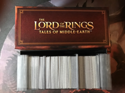 MTG Lord of the Rings Bundle Box Lot 500+ Cards Rares Multiple Sets FOILS - Image 1