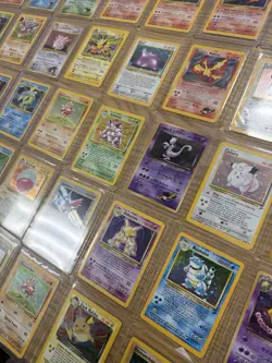 Lot Of 54 Early & 1st Edition Pokemon ALL Holographic Cards. 🔥😍💙 - Image 2